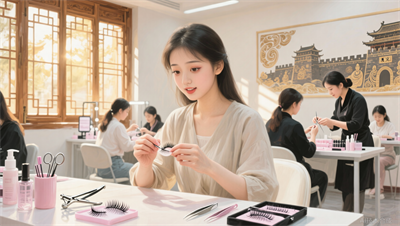 西安美睫培训零基础能学吗？新手入门指南