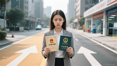 纹绣师证书类型解析：国家职业证 vs 行业证
