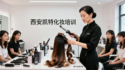 美发烫染技术解析：冷烫 vs 热烫 / 染发固色