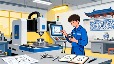 淄博CNC编程学徒入门：从零开始的核心培训内容清单