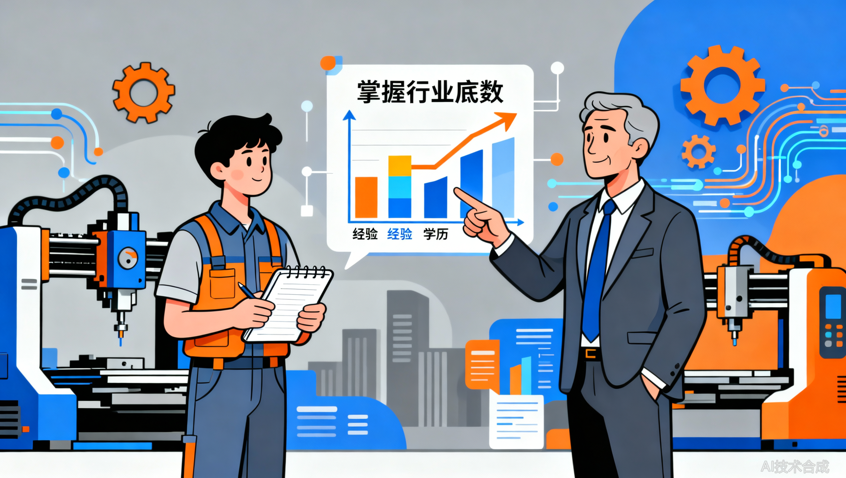 淄博数控学徒：2024年薪资参考及谈判技巧