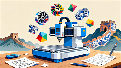 淄博五轴CNC编程培训：拆解核心技术点的实战课程设计