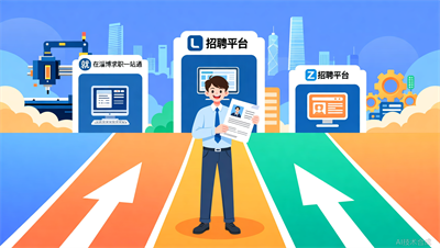 淄博CNC编程就业招聘平台：3个精准平台及简历投递技巧