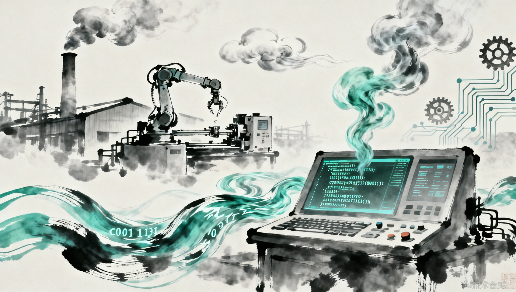 淄博操机转编程攻略：从操机到编程的5步实战计划