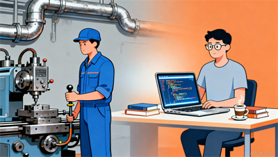 淄博操机转编程：解决3个核心痛点的培训路径