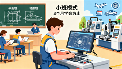 淄博UG数控编程培训：UG软件在数控中的核心应用课程