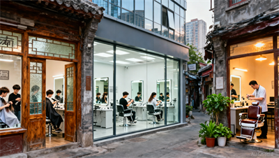 济南3家主流美发培训学校实测：课程设置、师资水平、就业支持对比