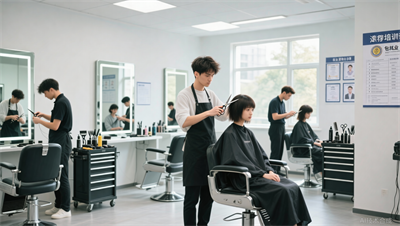 济南发型师培训包就业避坑指南：那些声称&ldquo;100%包就业&rdquo;的套路别信