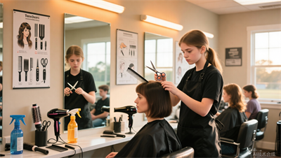 德州美发培训小白必看：从零开始学美发的入门课程推荐