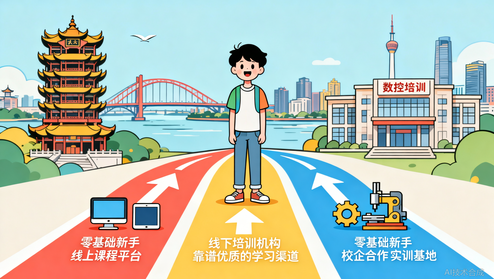 武汉数控技术交流平台：新手能学的3个优质渠道