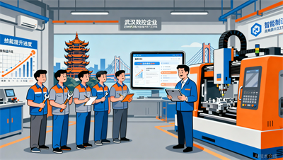 武汉数控企业内训：定制化提升的学习方案
