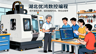 武汉宏程序应用：提升编程效率的技巧