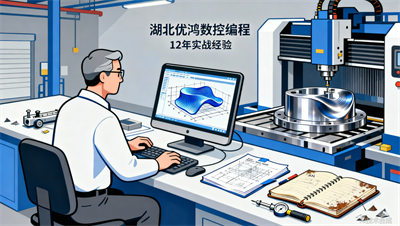 武汉复杂曲面加工编程：高精度曲面的编程技巧
