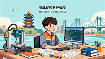 武汉CNC编程学徒就业指南：必做的5个准备