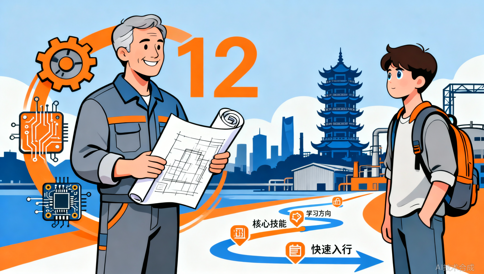 武汉数控学徒入门必备技能：必学的8个清单