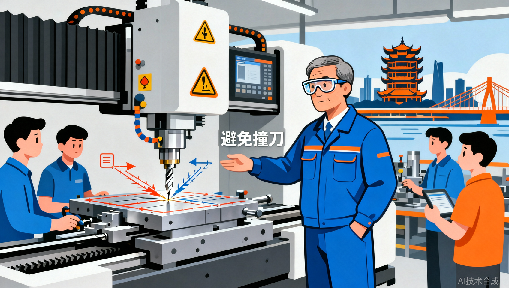 武汉撞刀问题解决：常见原因与避免技巧