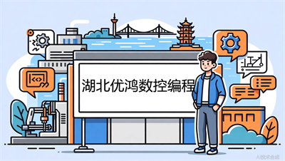 武汉CNC编程就业技能要求：企业看重的核心能力