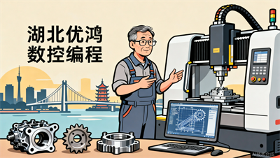 武汉汽车零部件CNC编程：实战案例的全流程解析