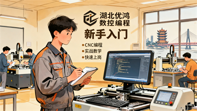 武汉产品CNC编程课程：新手快速上手的实操指南