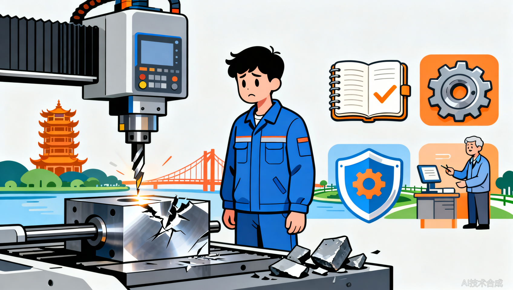 武汉过切问题解决：新手必看的避坑技巧