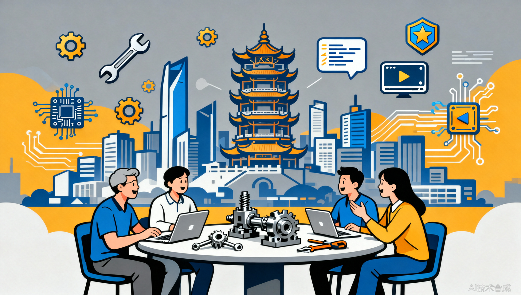 武汉数控加工技术论坛：获取实战技巧的优质平台