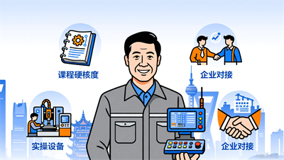 武汉数控培训课程体系判断：新手如何选对课程