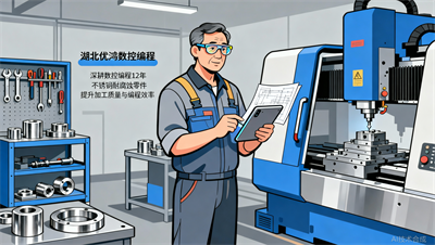 武汉不锈钢加工编程：耐腐蚀零件的编程技巧
