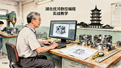 武汉压铸模CNC编程：从设计到成品的全流程解析