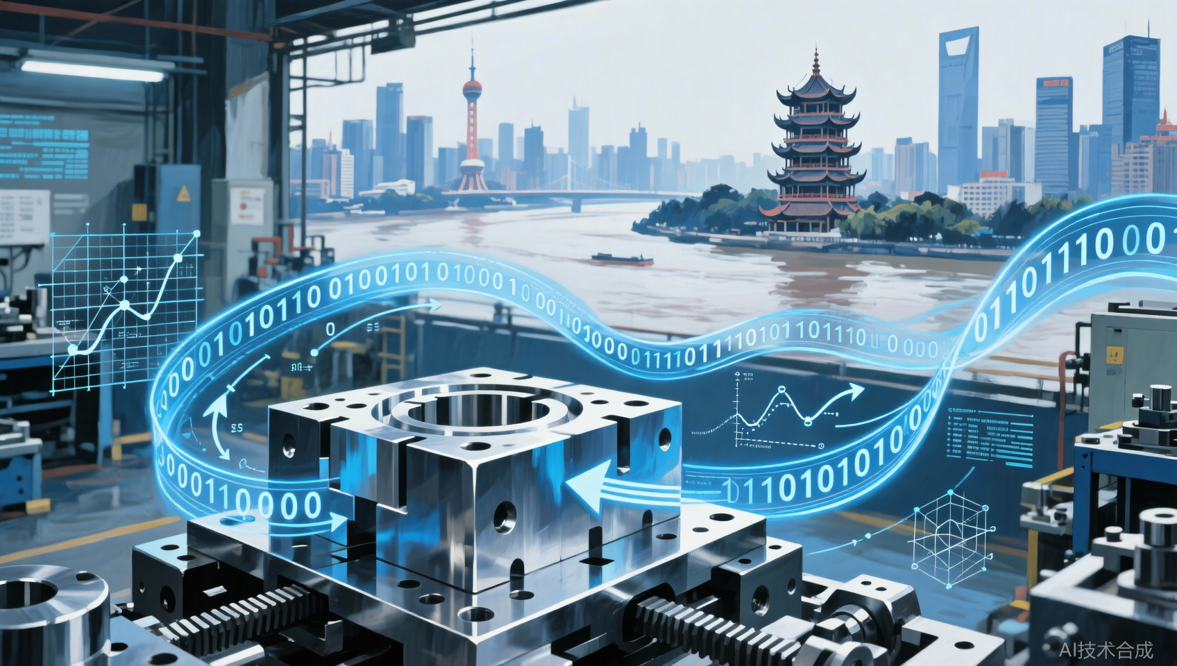 武汉模具编程参数优化：提升效率的5个技巧