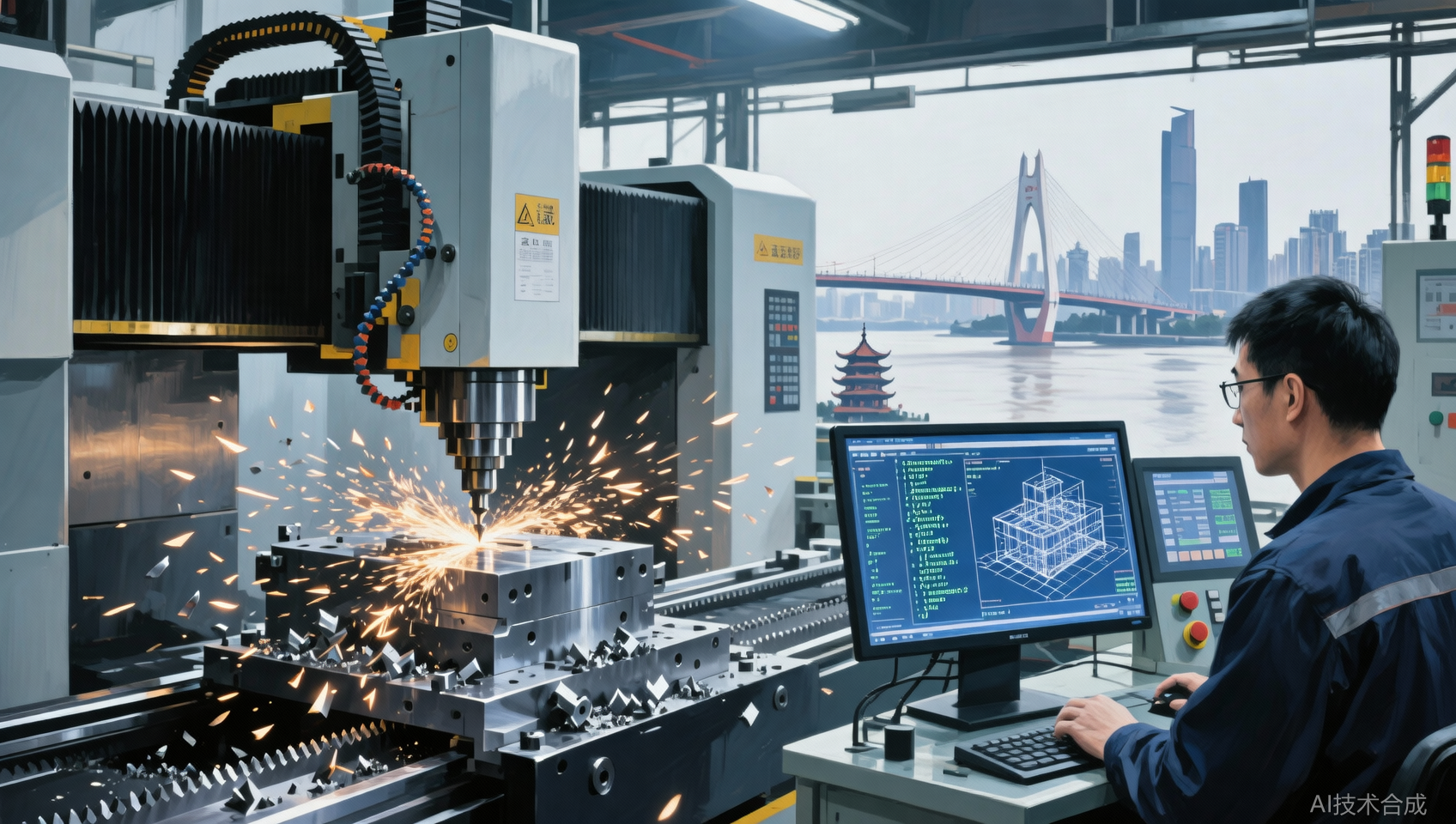 武汉高速铣削编程培训：进阶工程师的技能提升指南