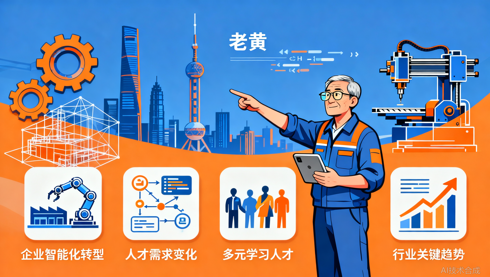 武汉模具编程行业现状：2024年的3个关键趋势