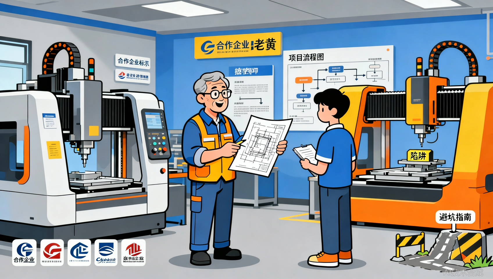 武汉数控培训机构评估要点：必看的5个清单