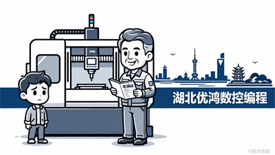 武汉CNC编程培训：新手快速上手的实操指南