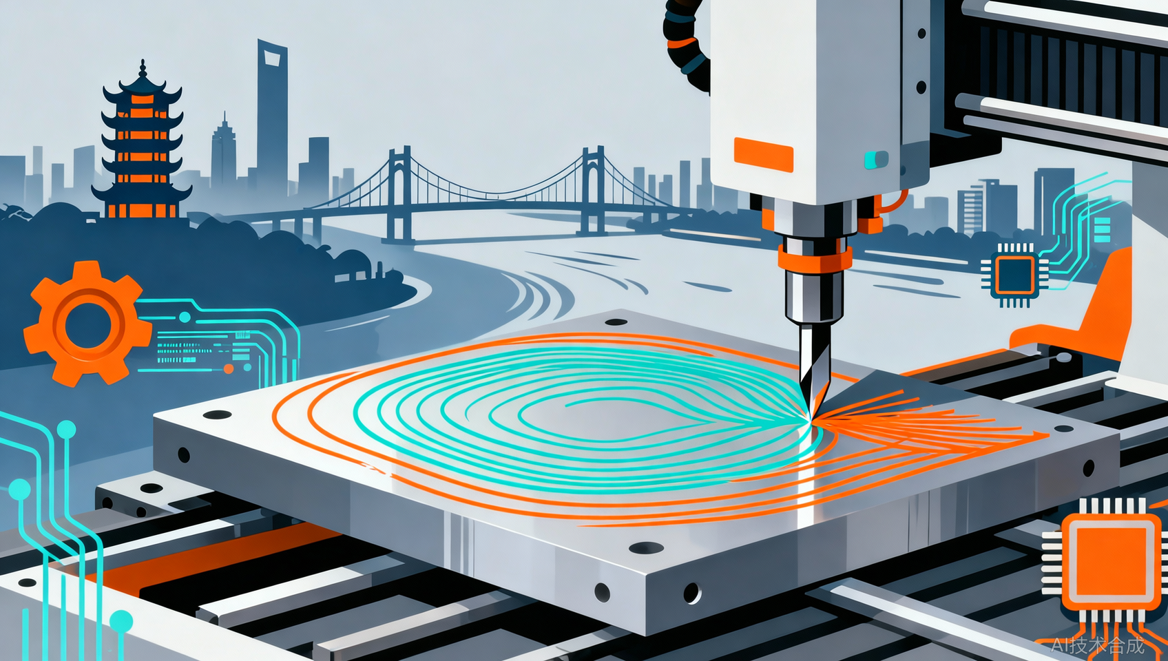 武汉PowerMILL刀路优化：提升加工效率的5个独家技巧