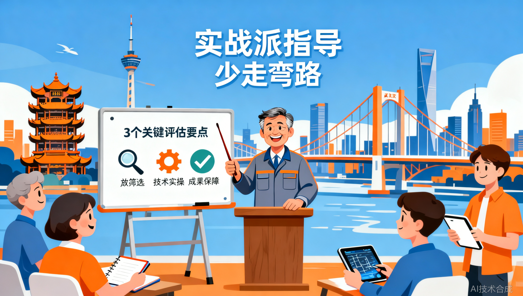 武汉优质数控培训机构选择：3个关键评估要点