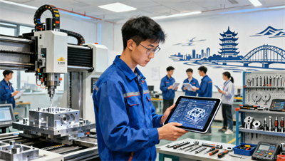 武汉模具编程技能提升补贴：你不知道的申请攻略