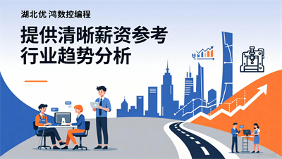 武汉2025CNC编程师工资待遇：未来趋势与薪资预测