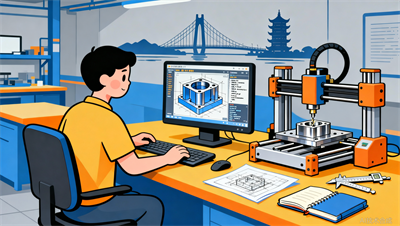 武汉CNC模具编程培训：新手快速上手的课程指南