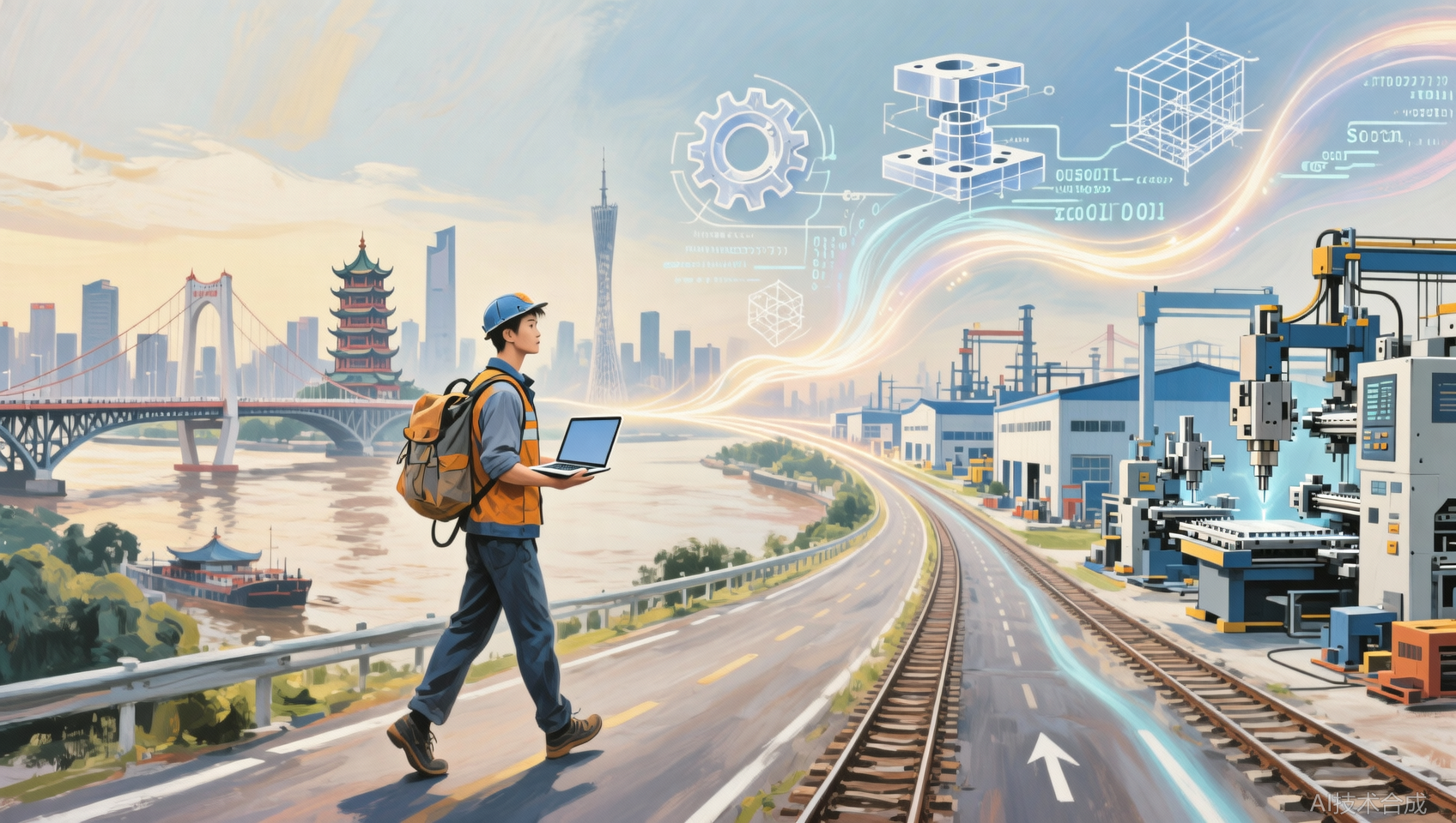 武汉模具编程异地就业机会（武汉出发）：热门城市的岗位解析