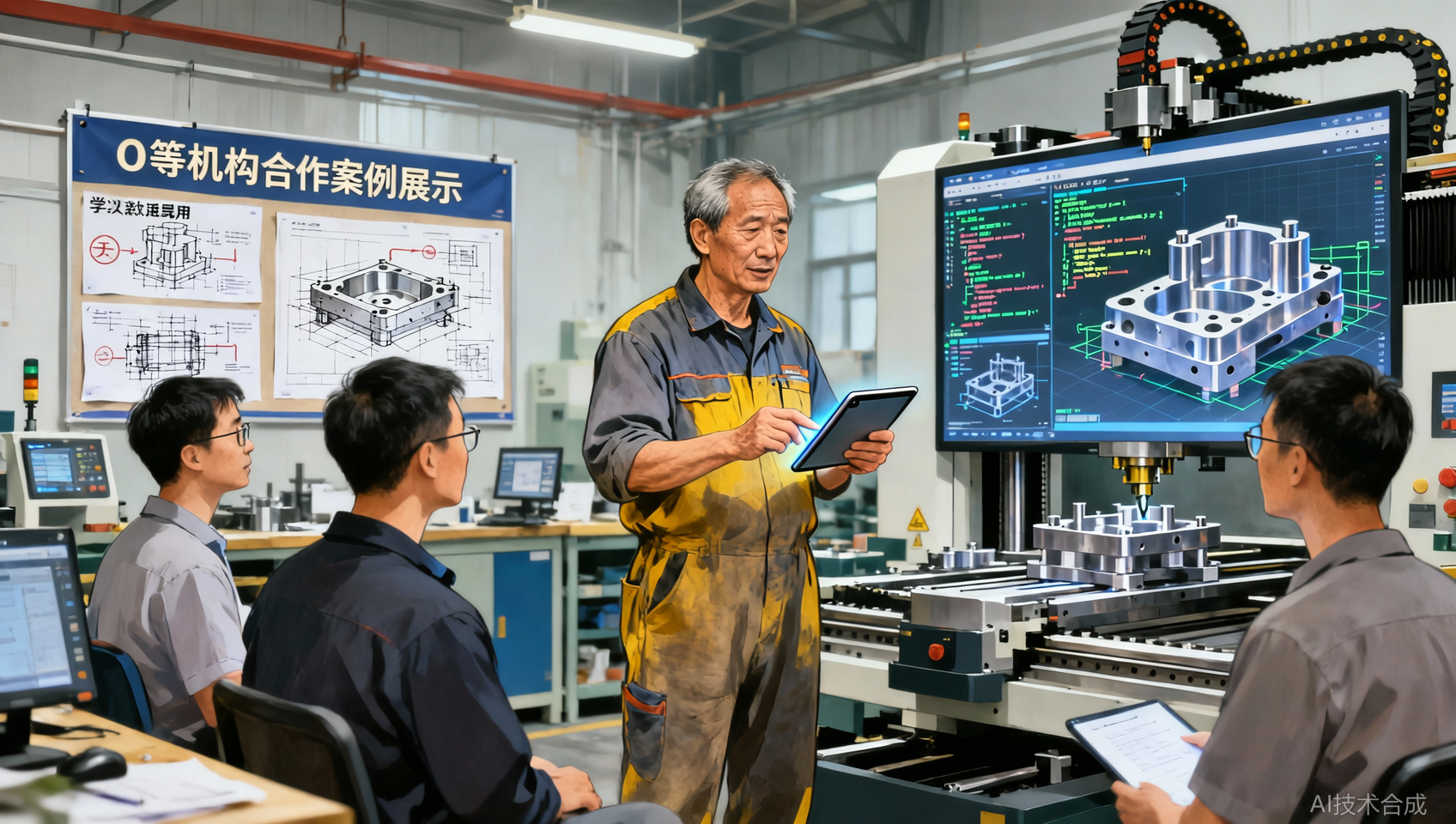 武汉模具编程仿真功能培训：真实场景下的仿真技巧