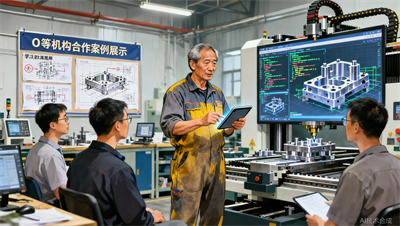 武汉模具编程仿真功能培训：真实场景下的仿真技巧