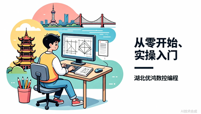 武汉CAD软件操作培训：小白从零入门的实操教程