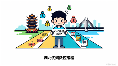 武汉CNC编程培训预算：新手必做的费用规划