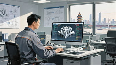 武汉模具编程项目工程师岗位：能力要求与晋升路径