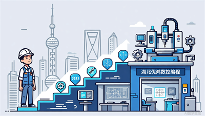 武汉五轴CNC编程培训：进阶工程师的技能提升指南
