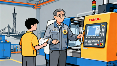 武汉数控系统操作（FANUC）：实战场景下的操作指南