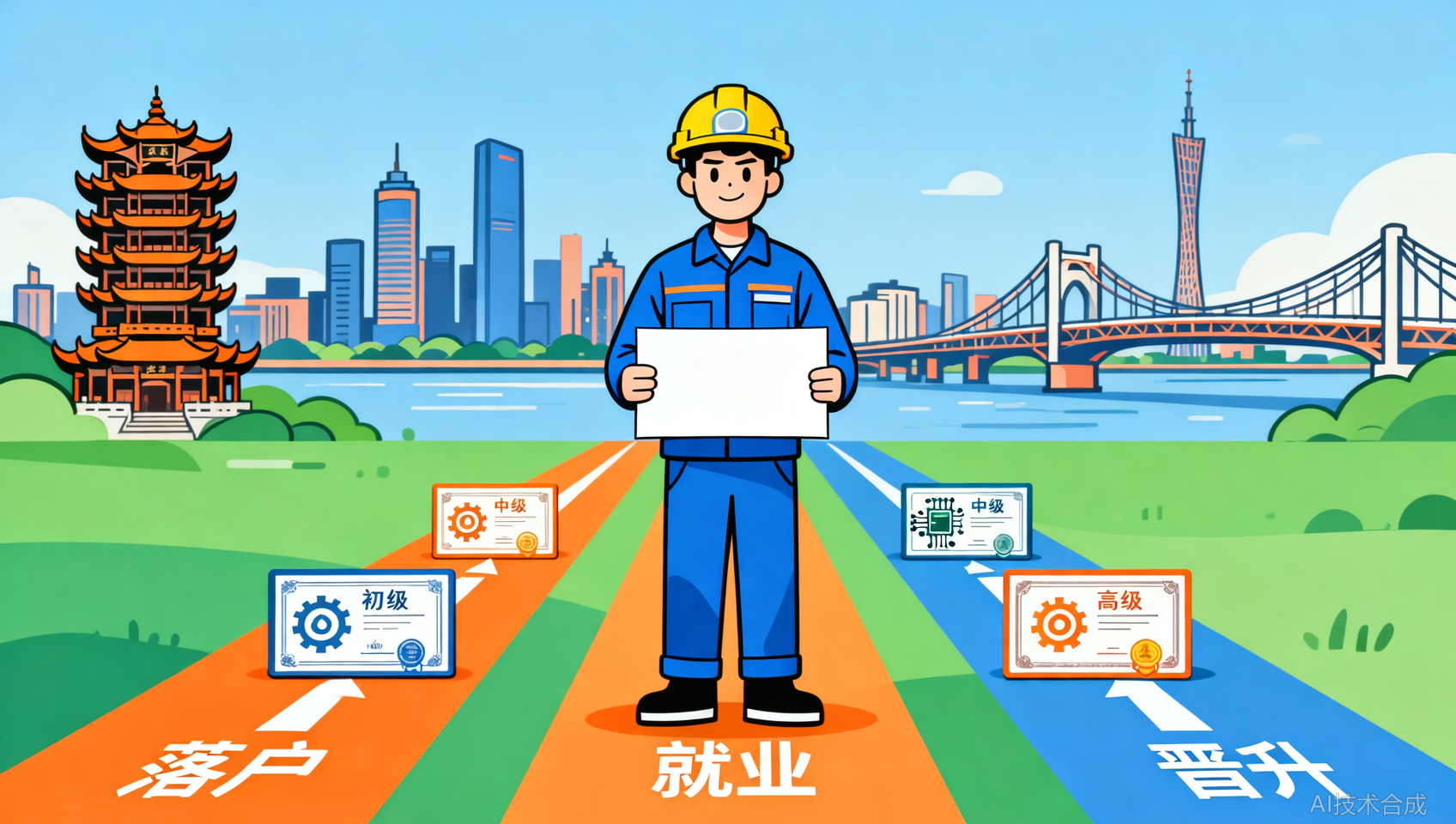 武汉数控职业资格证书：不同等级的作用与报考