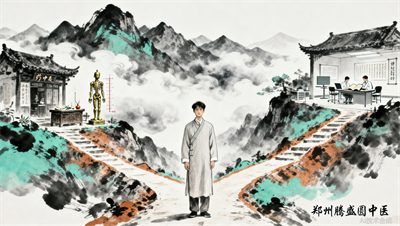 未来五年缺的中医人才是哪种？郑州腾盛圆告诉你：师承型