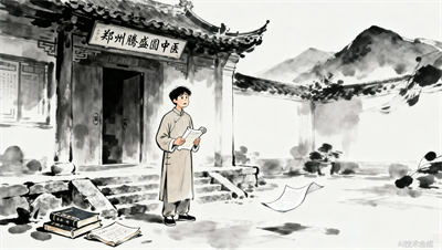 没有高中毕业证，师承这条路还能走吗？郑州腾盛圆讲政策