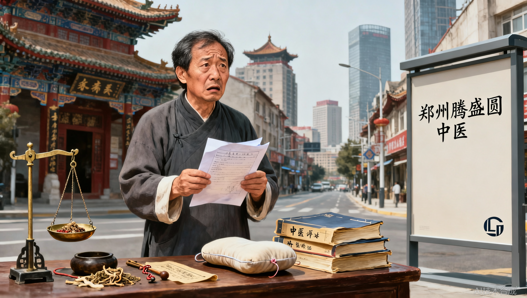 郑州中医专长医师证报考条件+流程+费用，腾盛圆一文讲清